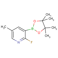 CAS:1073371-96-6 | PC7048 | 2-Fluoro-5-methylpyridine-3-boronic acid, pinacol ester