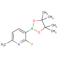 CAS:1218790-38-5 | PC7049 | 2-Fluoro-6-methylpyridine-3-boronic acid, pinacol ester