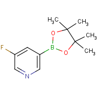 CAS:719268-92-5 | PC7054 | 5-Fluoropyridine-3-boronic acid, pinacol ester