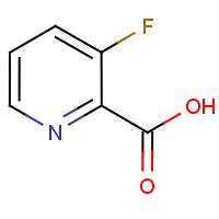 CAS: 152126-31-3 | PC7057 | 3-Fluoropyridine-2-carboxylic acid