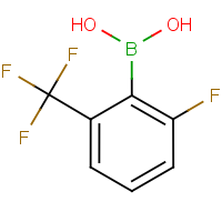 CAS:313545-34-5 | PC7059 | 2-Fluoro-6-(trifluoromethyl)benzeneboronic acid