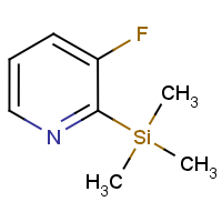 CAS:87674-09-7 | PC7061 | 3-Fluoro-2-(trimethylsilyl)pyridine