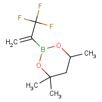CAS:1011460-68-6 | PC7067 | 1-(Trifluoromethyl)vinylboronic acid hexylene glycol ester