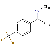 CAS:574731-05-8 | PC7073 | alpha,N-Dimethyl-4-(trifluoromethyl)benzylamine