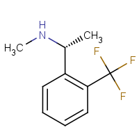 CAS:926259-96-3 | PC7075 | (1R)-N-Methyl-1-[2-(trifluoromethyl)phenyl]ethylamine
