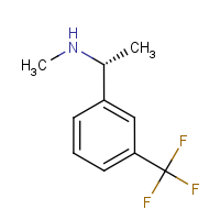CAS:1212101-09-1 | PC7076 | (1R)-N-Methyl-1-[3-(trifluoromethyl)phenyl]ethylamine