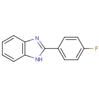 CAS:324-27-6 | PC7079 | 2-(4-Fluorophenyl)-1H-benzimidazole