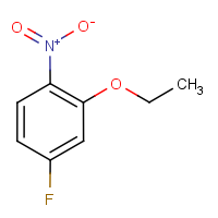 CAS: 28987-44-2 | PC7082 | 2-Ethoxy-4-fluoronitrobenzene