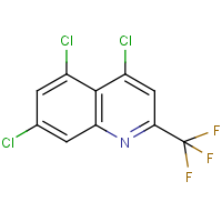 CAS:175203-41-5 | PC7087E | 4,5,7-Trichloro-2-(trifluoromethyl)quinoline