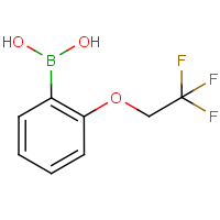 CAS:957060-90-1 | PC7093 | 2-(2,2,2-Trifluoroethoxy)benzeneboronic acid