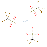 CAS: 144026-79-9 | PC7096 | Scandium(III) trifluoromethanesulphonate