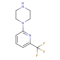 CAS:127561-18-6 | PC7099 | 1-[6-(Trifluoromethyl)pyridin-2-yl]piperazine
