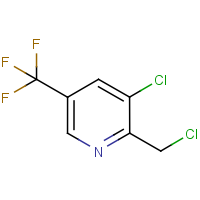 CAS:175277-52-8 | PC7102 | 3-Chloro-2-(chloromethyl)-5-(trifluoromethyl)pyridine