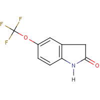 CAS: 403853-48-5 | PC7125 | 2-Oxo-5-(trifluoromethoxy)indoline
