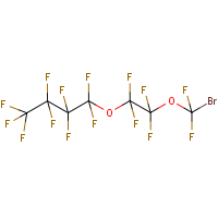 CAS: 330562-46-4 | PC7126 | 1-Bromoperfluoro-2,5-dioxanonane