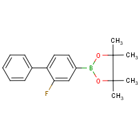 CAS:269410-15-3 | PC7129 | 2-Fluoro-[1,1'-biphenyl]-4-boronic acid, pinacol ester