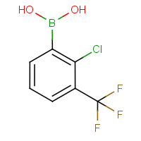 CAS:957061-11-9 | PC7131 | 2-Chloro-3-(trifluoromethyl)benzeneboronic acid