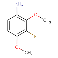 CAS: 195136-66-4 | PC7135 | 3-Fluoro-2,4-dimethoxyaniline