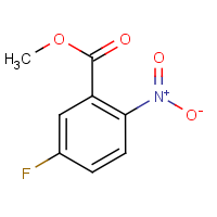 CAS: 393-85-1 | PC7145 | Methyl 5-fluoro-2-nitrobenzoate