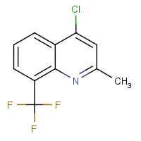 CAS: 140908-89-0 | PC7147 | 4-Chloro-2-methyl-8-(trifluoromethyl)quinoline