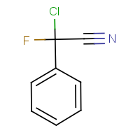 CAS: 948014-31-1 | PC7151 | Chloro(fluoro)phenylacetonitrile