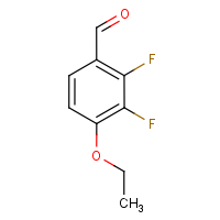 CAS:126162-95-6 | PC7167 | 4-Ethoxy-2,3-difluorobenzaldehyde