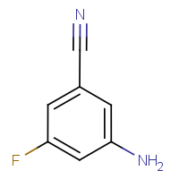 CAS:210992-28-2 | PC7168 | 3-Amino-5-fluorobenzonitrile