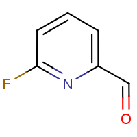 CAS: 208110-81-0 | PC7169 | 6-Fluoropyridine-2-carboxaldehyde