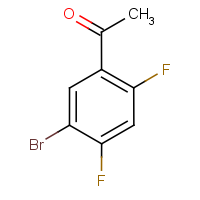 CAS:864773-64-8 | PC7171 | 5'-Bromo-2',4'-difluoroacetophenone