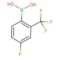 CAS:182344-16-7 | PC7175 | 4-Fluoro-2-(trifluoromethyl)benzeneboronic acid