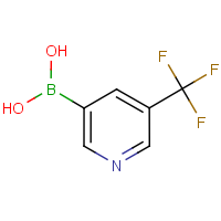 CAS: 947533-51-9 | PC7177 | 5-(Trifluoromethyl)pyridine-3-boronic acid