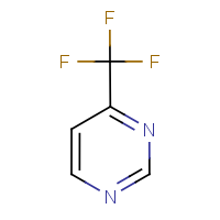 CAS: 136547-16-5 | PC7179 | 4-(Trifluoromethyl)pyrimidine
