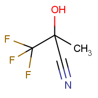 CAS:335-08-0 | PC7185 | 2-Hydroxy-2-(trifluoromethyl)propanenitrile