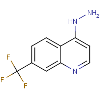 CAS: 49612-01-3 | PC7187 | 4-Hydrazino-7-(trifluoromethyl)quinoline