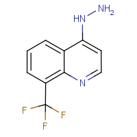 CAS: 57369-92-3 | PC7188 | 4-Hydrazino-8-(trifluoromethyl)quinoline