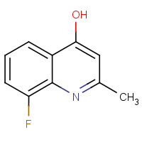 CAS: 5288-22-2 | PC7189 | 8-Fluoro-4-hydroxy-2-methylquinoline