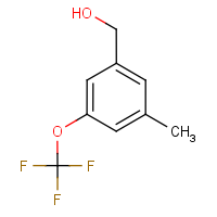 CAS:916420-54-7 | PC7192 | 3-Methyl-5-(trifluoromethoxy)benzyl alcohol