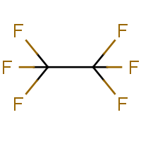 CAS:76-16-4 | PC7201 | Perfluoroethane (FC-116)