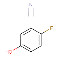 CAS:104798-53-0 | PC7202 | 2-Fluoro-5-hydroxybenzonitrile