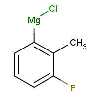 CAS:480424-74-6 | PC7204 | 3-Fluoro-2-methylphenylmagnesium chloride 0.5M solution in THF