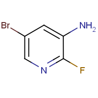 CAS: 884495-22-1 | PC7207 | 3-Amino-5-bromo-2-fluoropyridine