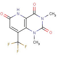 CAS: 952183-38-9 | PC7217 | 1,5-Dihydro-1,3-dimethyl-8-(trifluoromethyl)pyrido[3,2-d]pyrimidine-2,4,6(3H)-trione