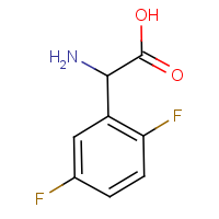 CAS:243448-17-1 | PC7231 | 2,5-Difluoro-DL-phenylglycine