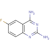 CAS: 119584-77-9 | PC7232 | 2,4-Diamino-6-fluoroquinazoline