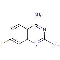 CAS: 119584-78-0 | PC7233 | 2,4-Diamino-7-fluoroquinazoline