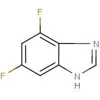 CAS:2208-24-4 | PC7239 | 4,6-Difluoro-1H-benzimidazole