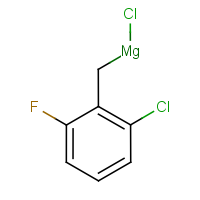 CAS: 413589-35-2 | PC7246 | 2-Chloro-6-fluorobenzylmagnesium chloride