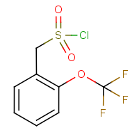 CAS: 116827-38-4 | PC7251 | [2-(Trifluoromethoxy)phenyl]methanesulphonyl chloride
