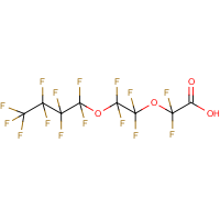 CAS: 137780-69-9 | PC7256 | Perfluoro-3,6-dioxadecanoic acid