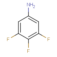 CAS:163733-96-8 | PC7260B | 3,4,5-Trifluoroaniline